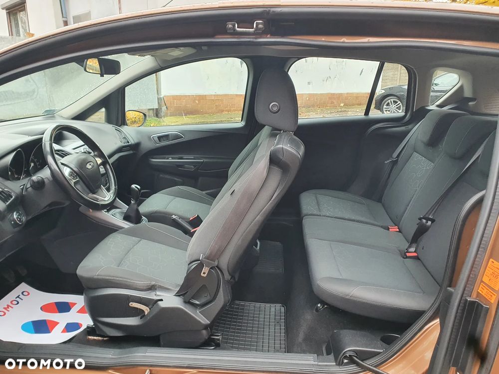 Ford B-MAX 1.4 SYNC Edition - 12