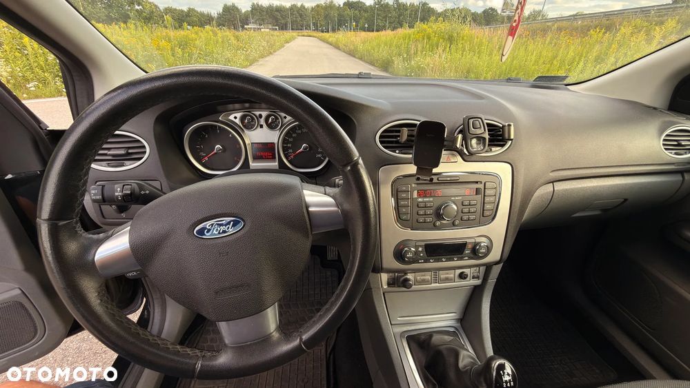 Ford Focus 1.6 TDCi cDPF Gold X - 7