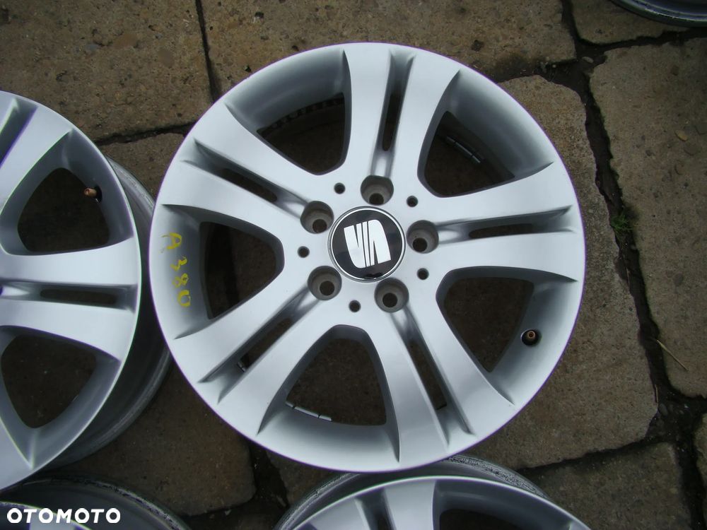 a380 5x112 Seat Leon Altea Toledo 6jx16 et46 - 4