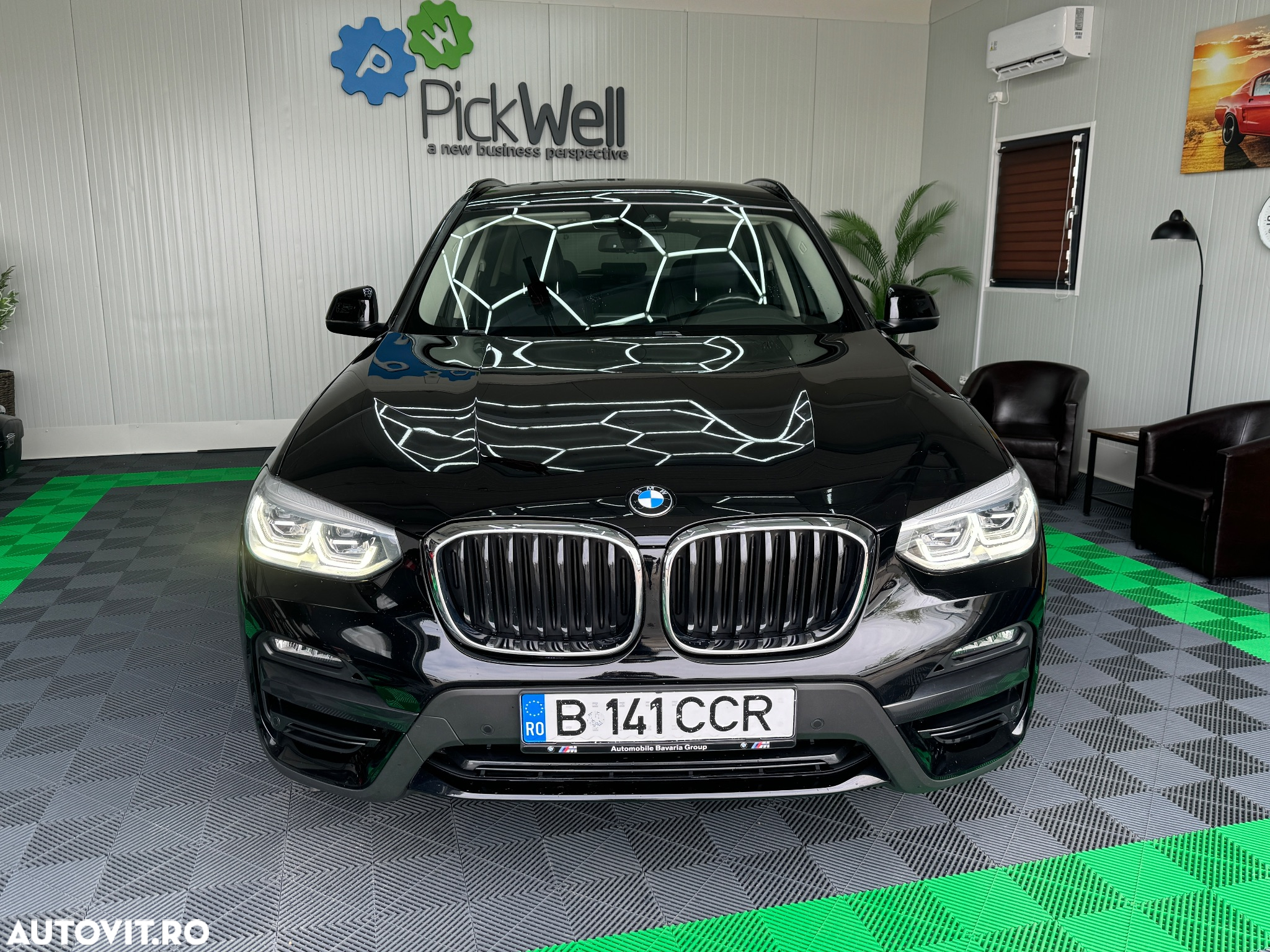 BMW X3 xDrive20d AT Standard - 2