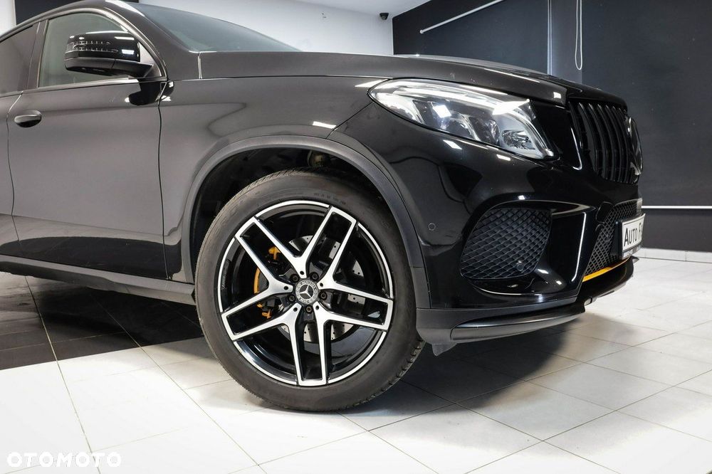 Mercedes-Benz GLE - 4
