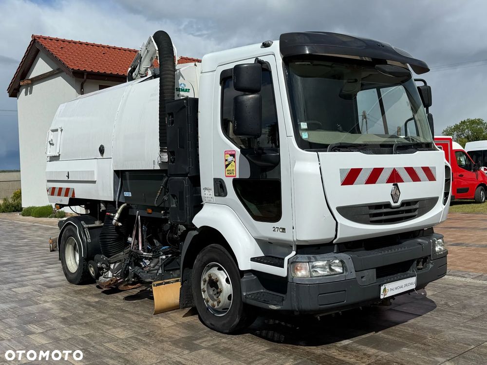 Renault Midlum 270 DXI