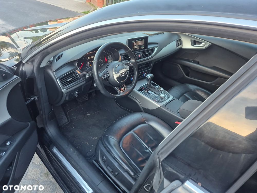 Audi A7 Sportback 3.0 TDI quattro S tronic sport selection - 14