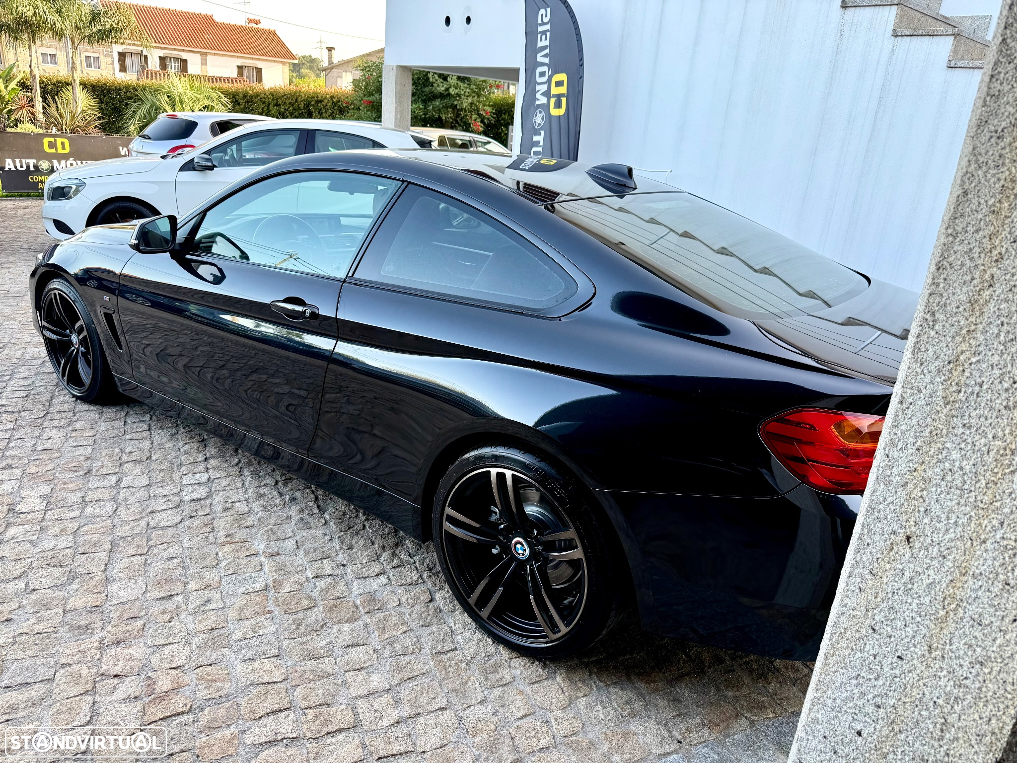 BMW 420 d Pack M Auto - 5