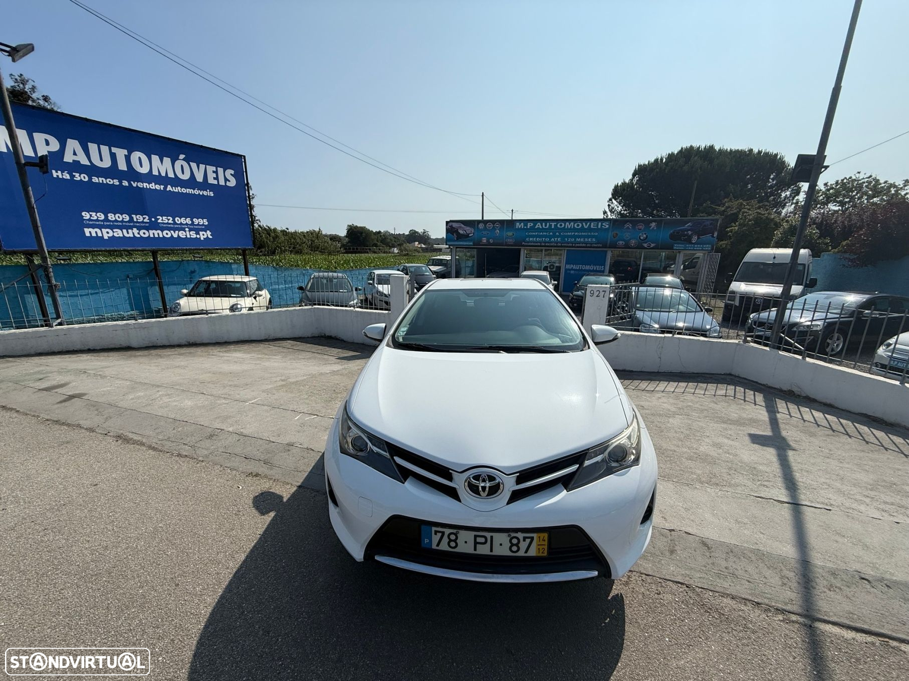 Toyota Auris - 9
