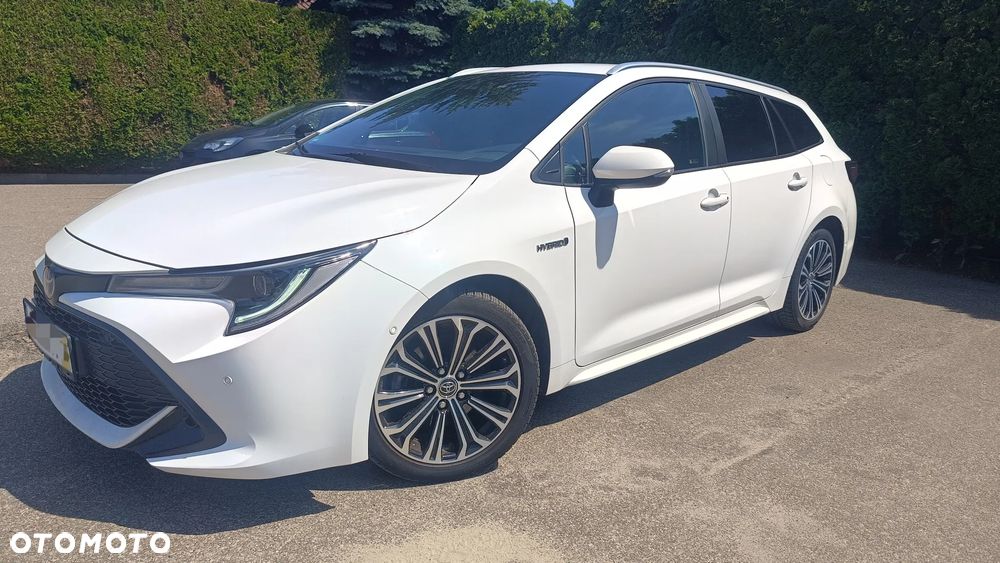 Toyota Corolla 2.0 Hybrid Comfort