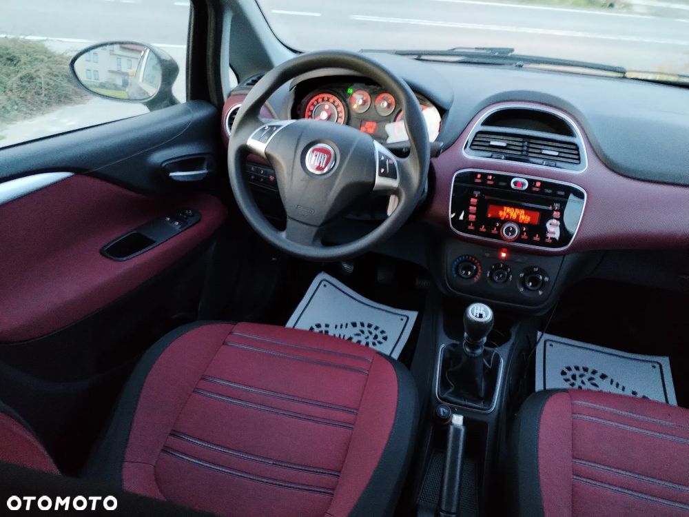 Fiat Punto Evo 1.2 8V Easy - 17