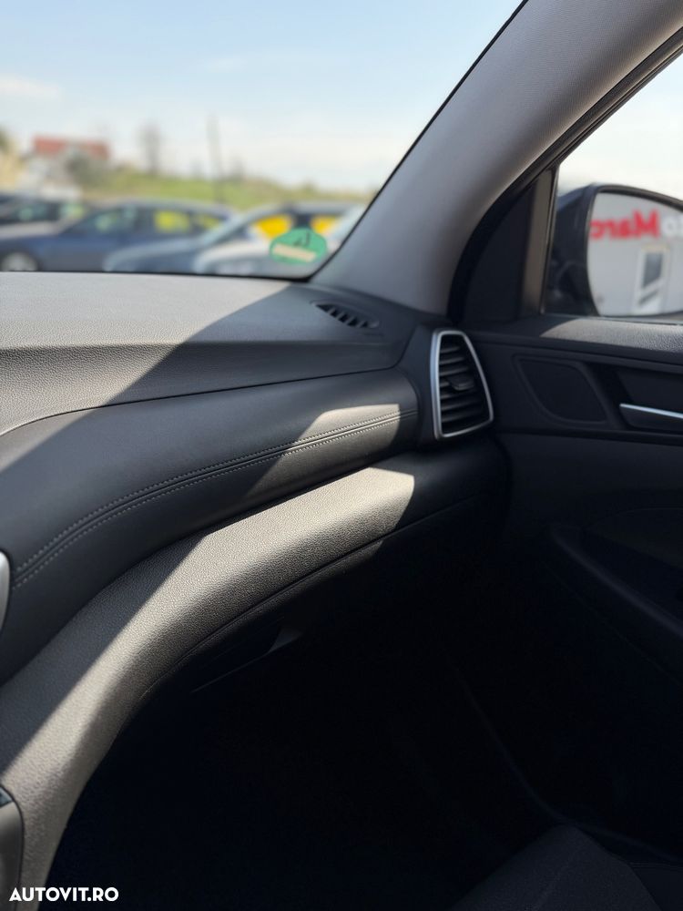 Hyundai Tucson 1.6 GDI 2WD DCT Style - 16