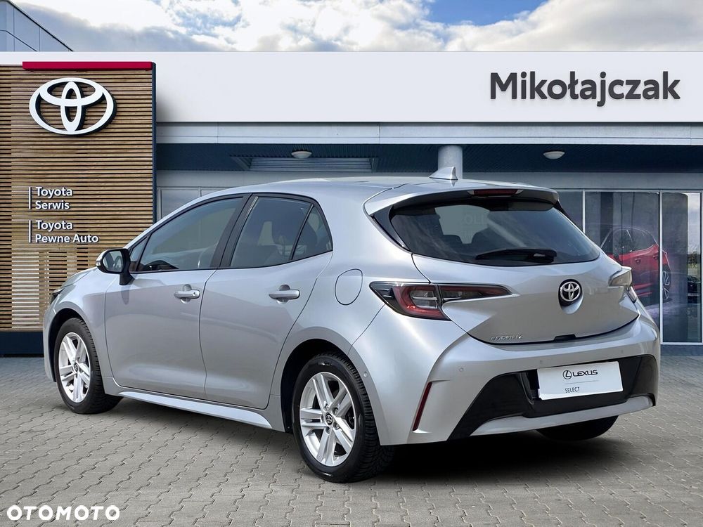 Toyota Corolla 1.2 T Comfort - 6