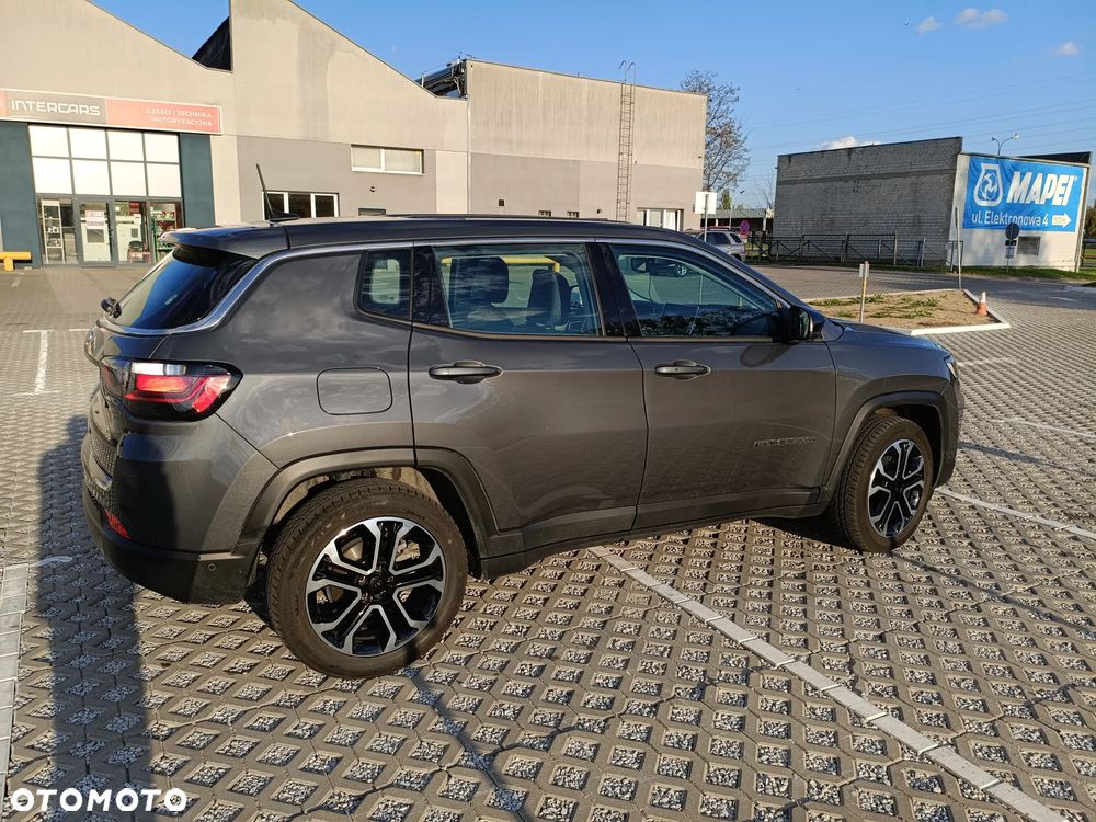 Jeep Compass 1.5 T4 mHEV Altitude FWD S&S DCT - 3