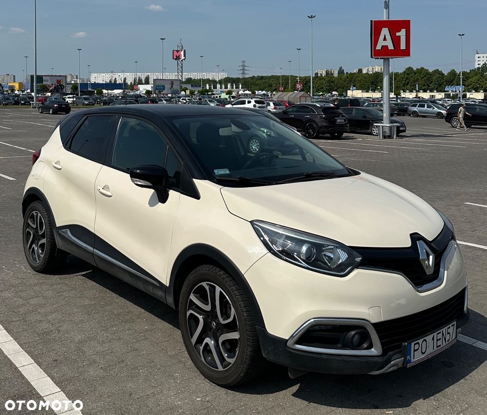 Renault Captur 1.2 TCe Zen EDC - 4