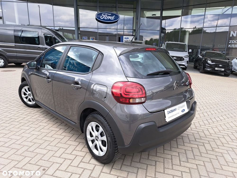 Citroën C3 1.2 PureTech Feel - 3