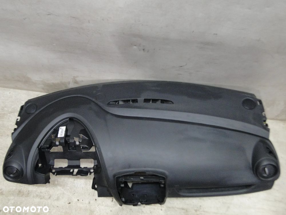 RENAULT CLIO IV 4 DESKA KONSOLA PODUSZKI AIRBAG PASY KOMPLET ORYGINAŁ EUROPA - 15