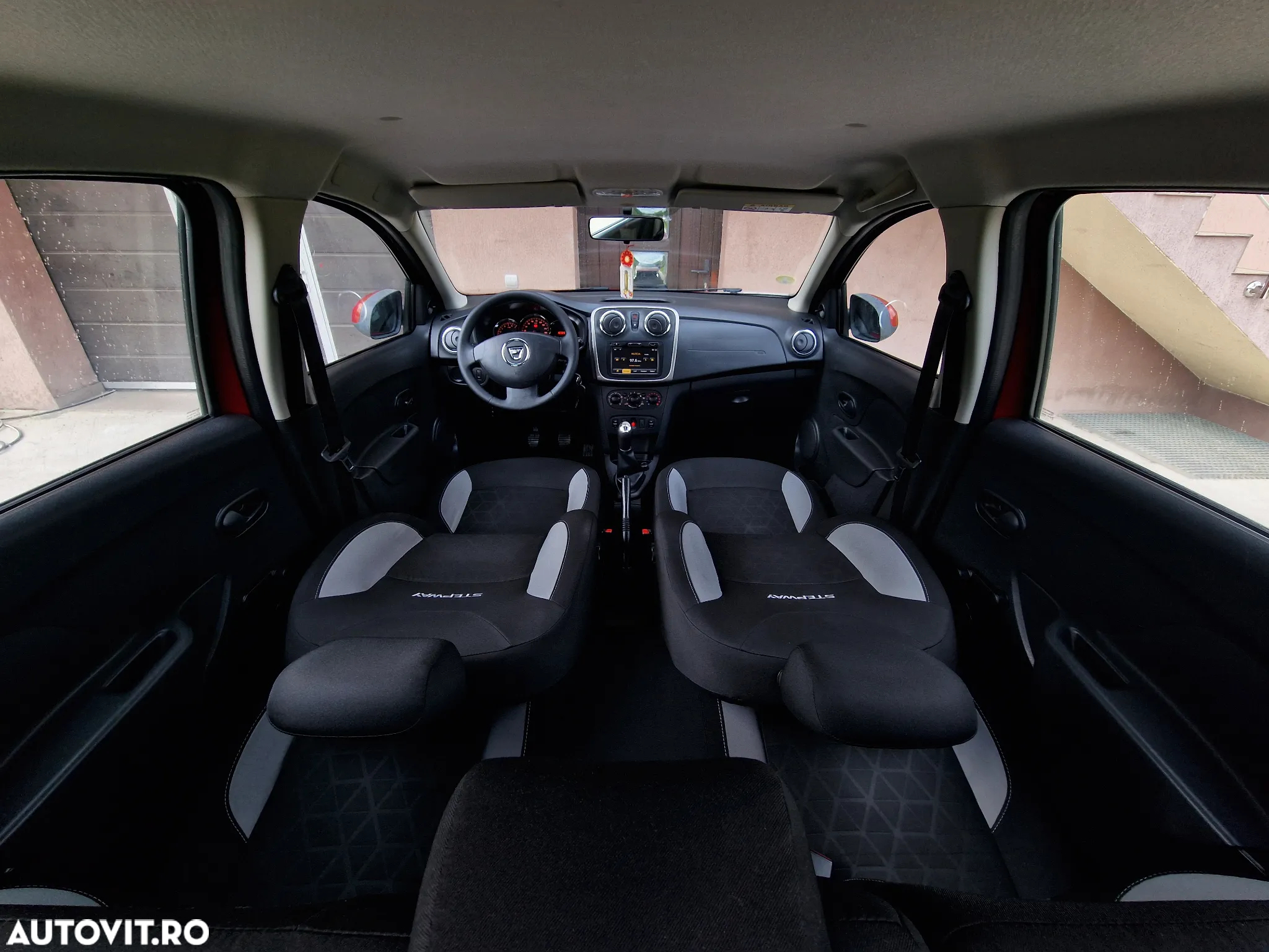 Dacia Sandero Stepway - 37