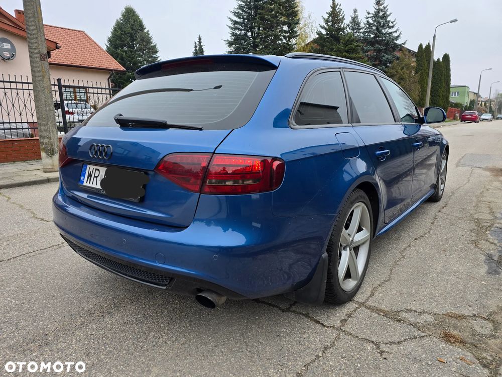 Audi A4 Avant - 5