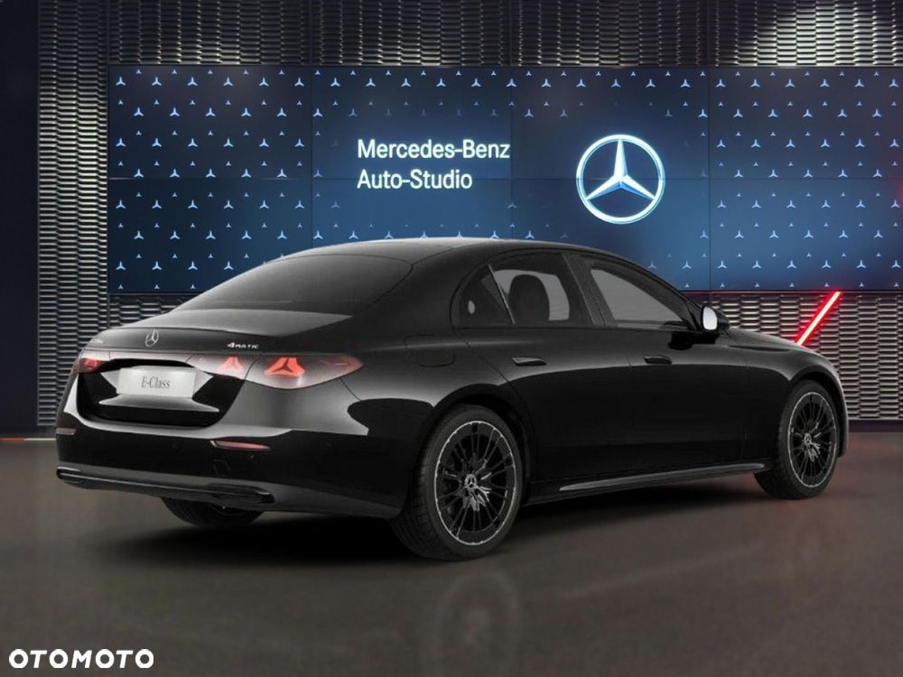Mercedes-Benz Klasa E - 7
