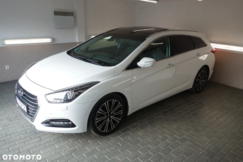 Hyundai i40 1.7 CRDi Comfort DCT - 5