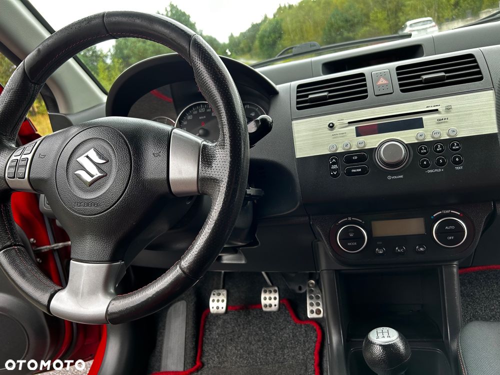 Suzuki Swift 1.6 Sport Beat - 20