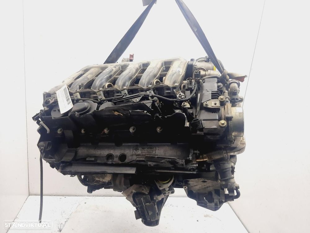 MOTOR COMPLETO BMW SERIE 5 REF. 256D2 - 1