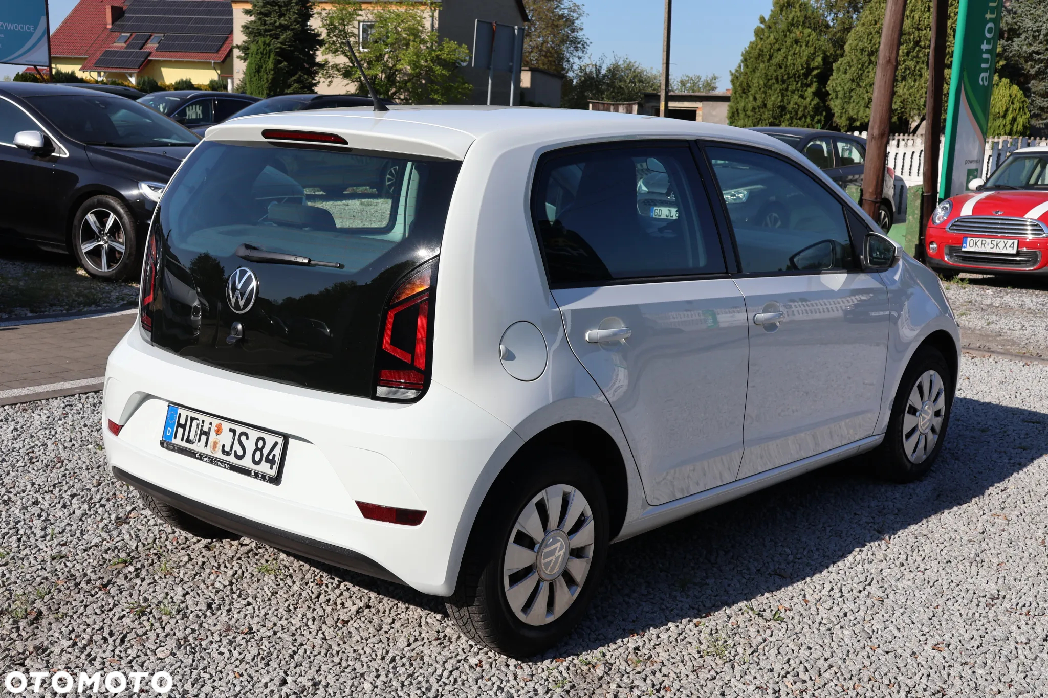 Volkswagen up! 1.0 move - 3