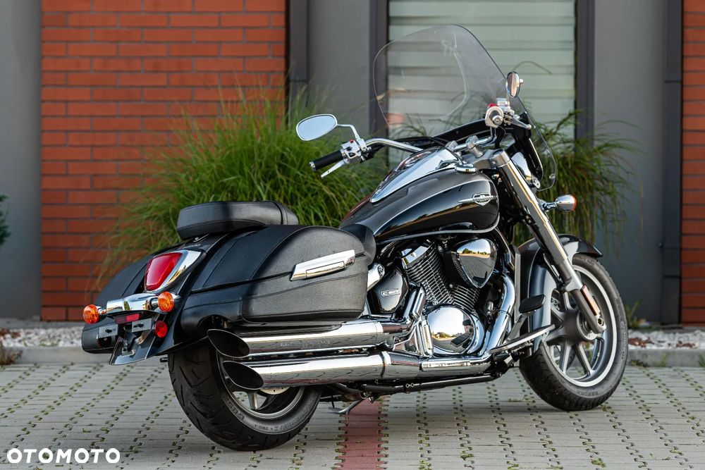 Suzuki VL 1500 Intruder LC - Boulevard C90 - 5