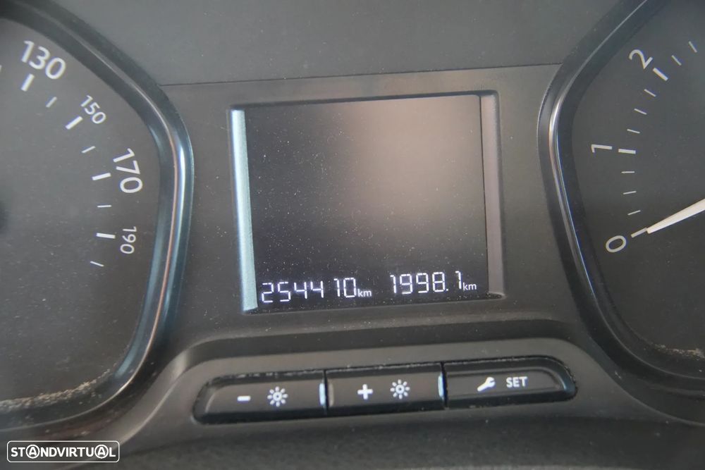 Citroën Jumpy Isotérmica 1.6BlueHDI 116cv - 14