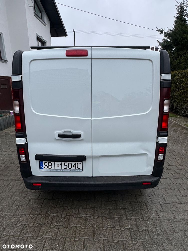 Renault Trafic - 8