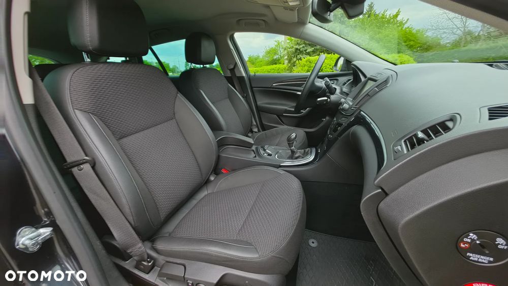 Opel Insignia 2.0 CDTI Cosmo S&S - 36