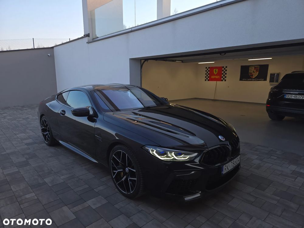BMW M8 - 2