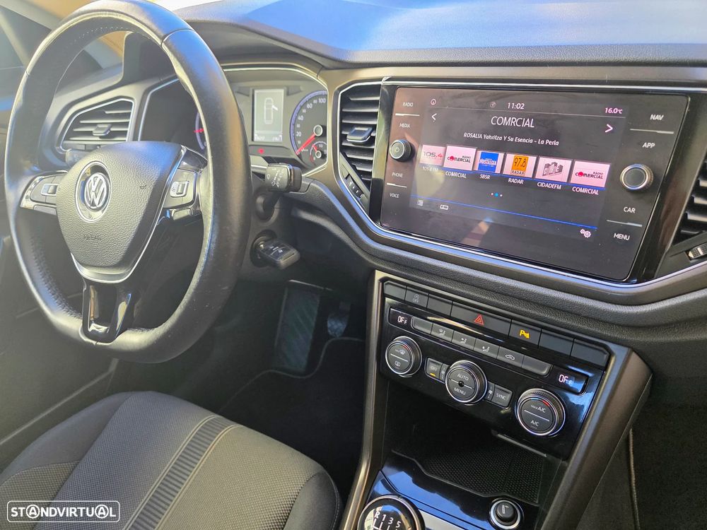 VW T-Roc 1.0 TSI Style - 40