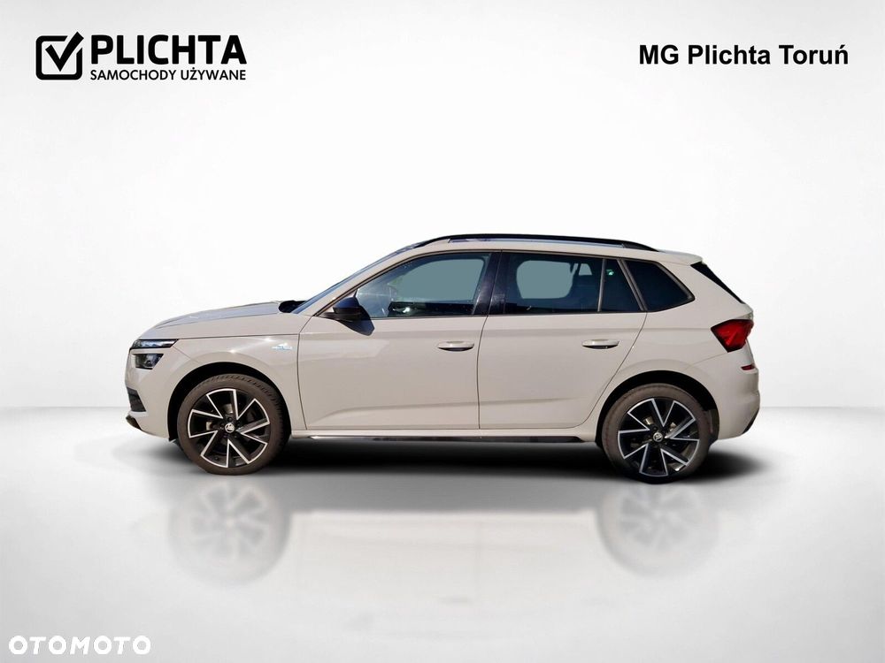 Skoda Kamiq - 3
