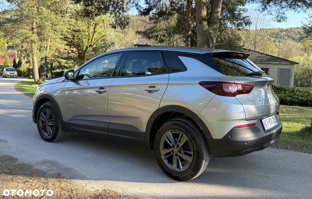 Opel Grandland X 1.5 CDTI Elegance S&S - 11