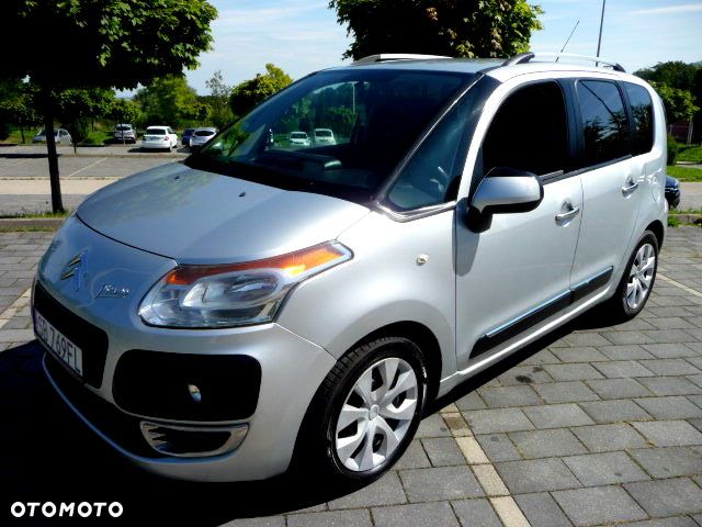 Citroën C3 Picasso 1.6 HDi SX Pack - 31