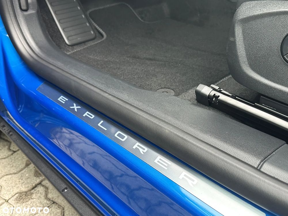 Ford Explorer 79kWh Premium RWD - 8