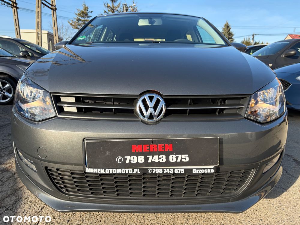 Volkswagen Polo 1.2 Team - 8