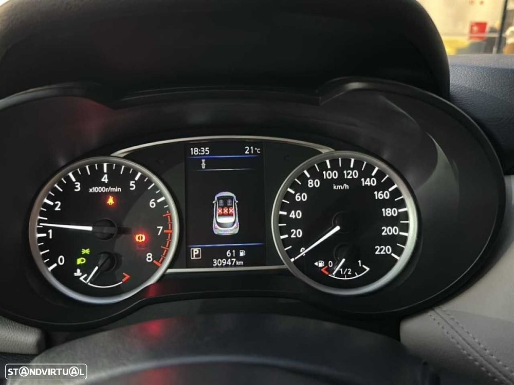 Nissan Micra 1.0 IG-T N-Design Black CVT - 16
