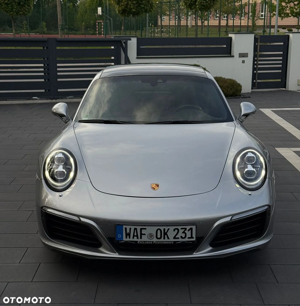 Porsche 911 Carrera S PDK - 5
