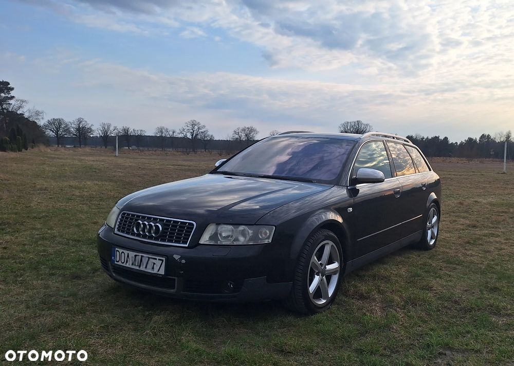 Audi A4 Avant 1.9 TDI - 7
