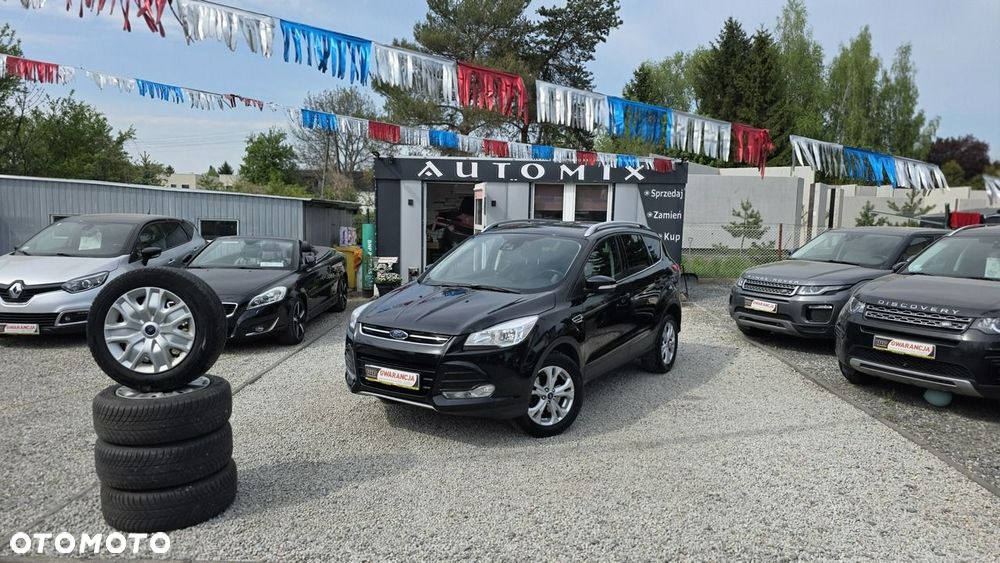 Ford Kuga - 3