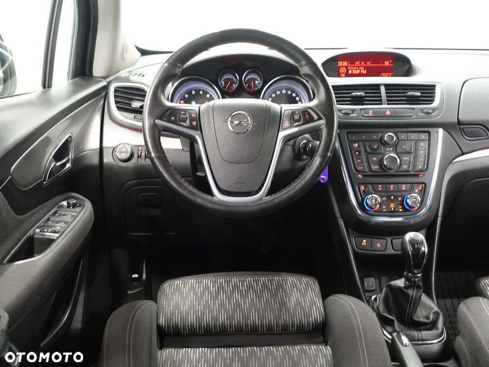 Opel Mokka 1.4 Turbo ecoFLEX Start/Stop 4x4 Edition - 30