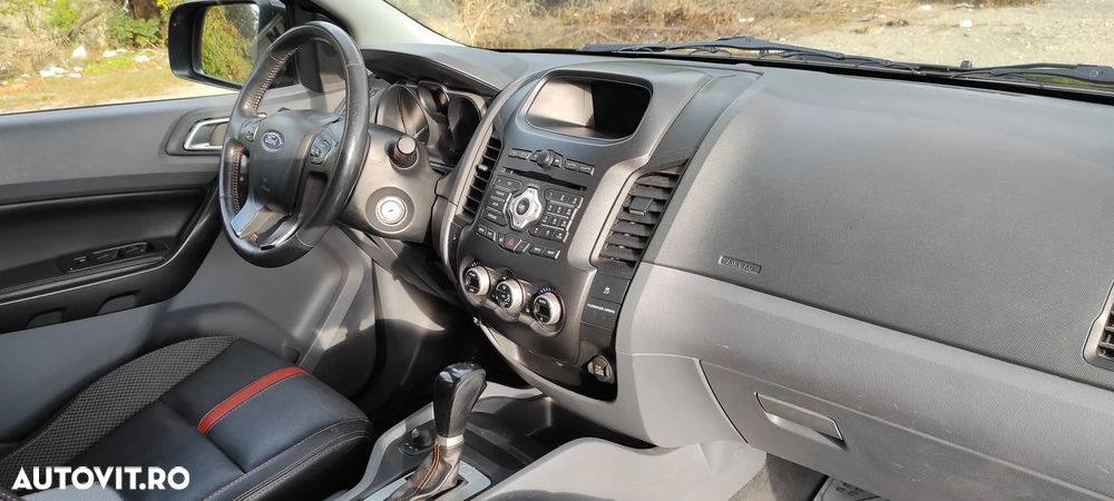 Ford Ranger 4x4 Cabina Dubla WILDTRACK Aut. - 19