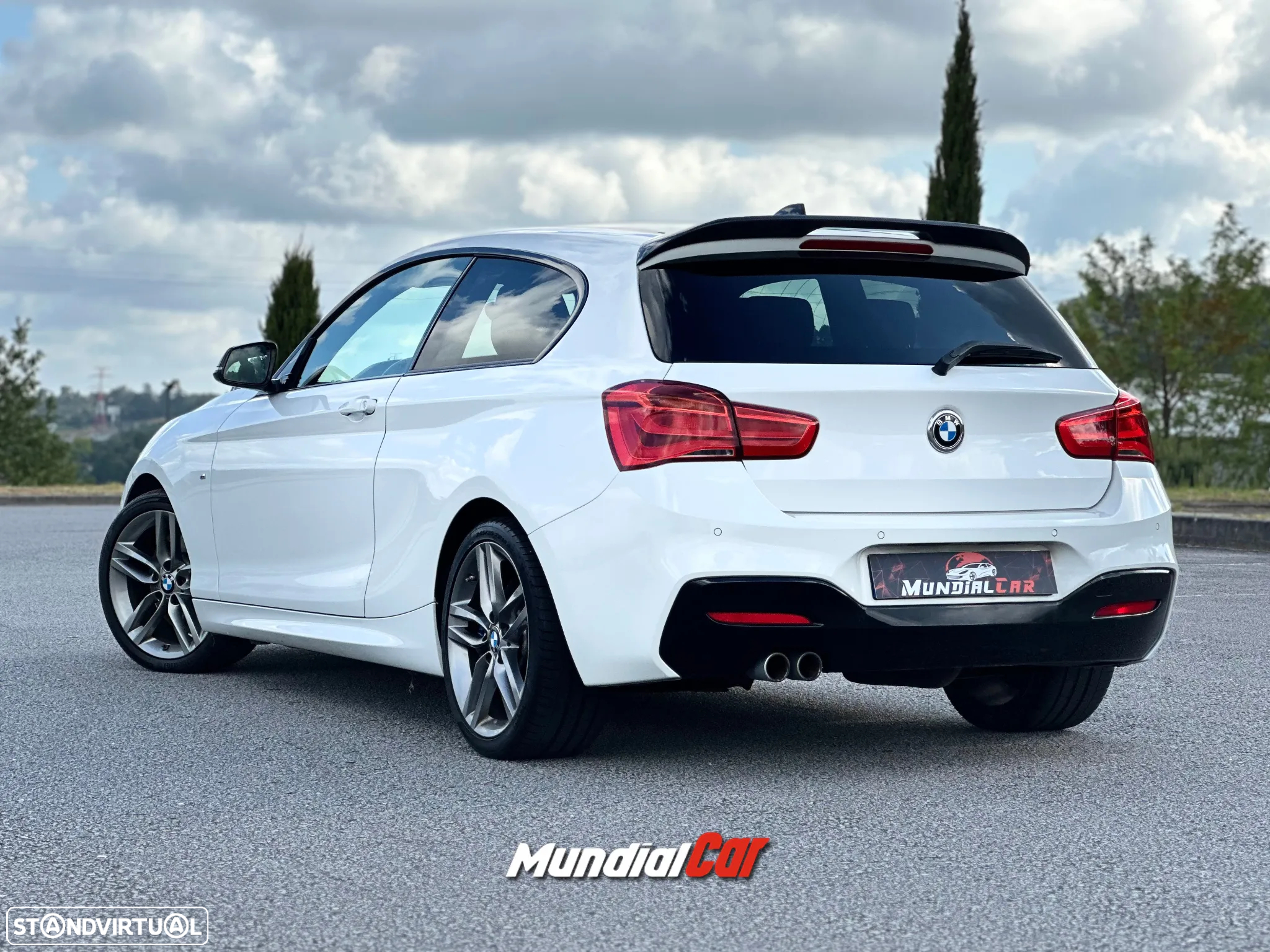 BMW 120 d Aut. M Sport - 16