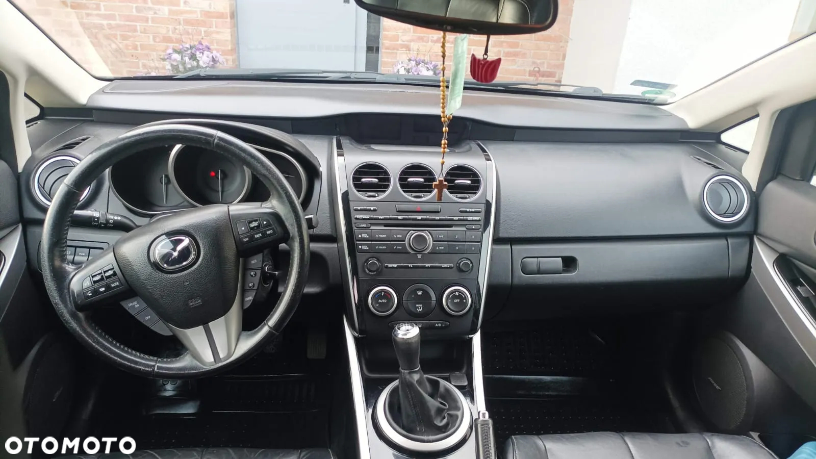 Mazda CX-7 2.2 CD Exclusive - 5