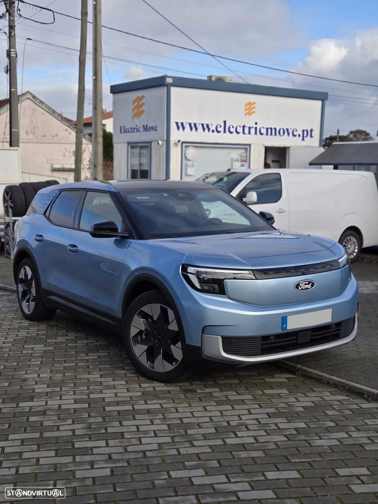 Ford Explorer 77 kWh Premium - 1