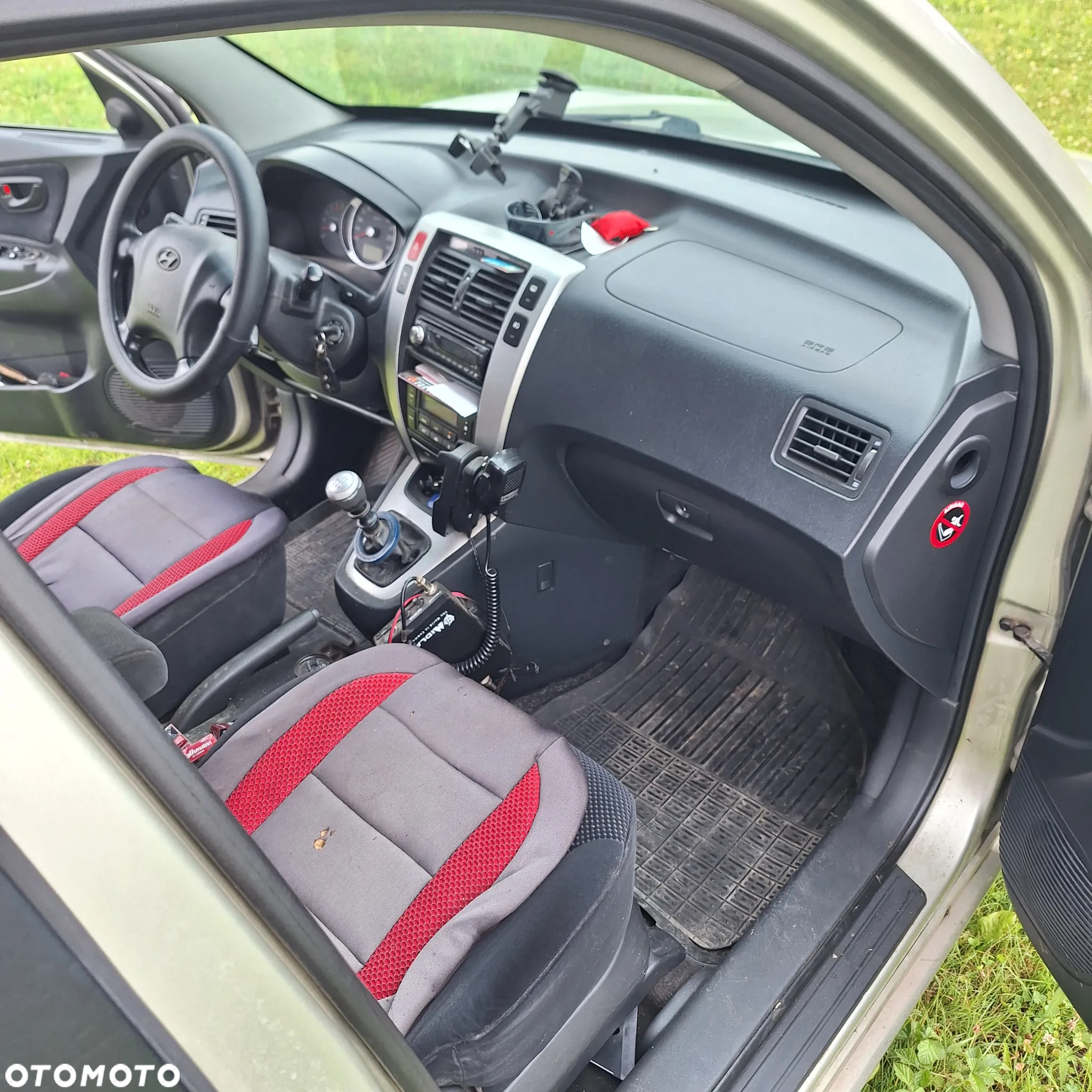 Hyundai Tucson - 9