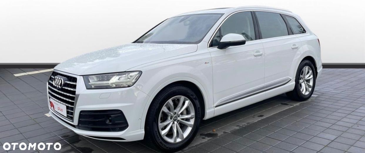 Audi Q7 3.0 TFSI Quattro Tiptronic