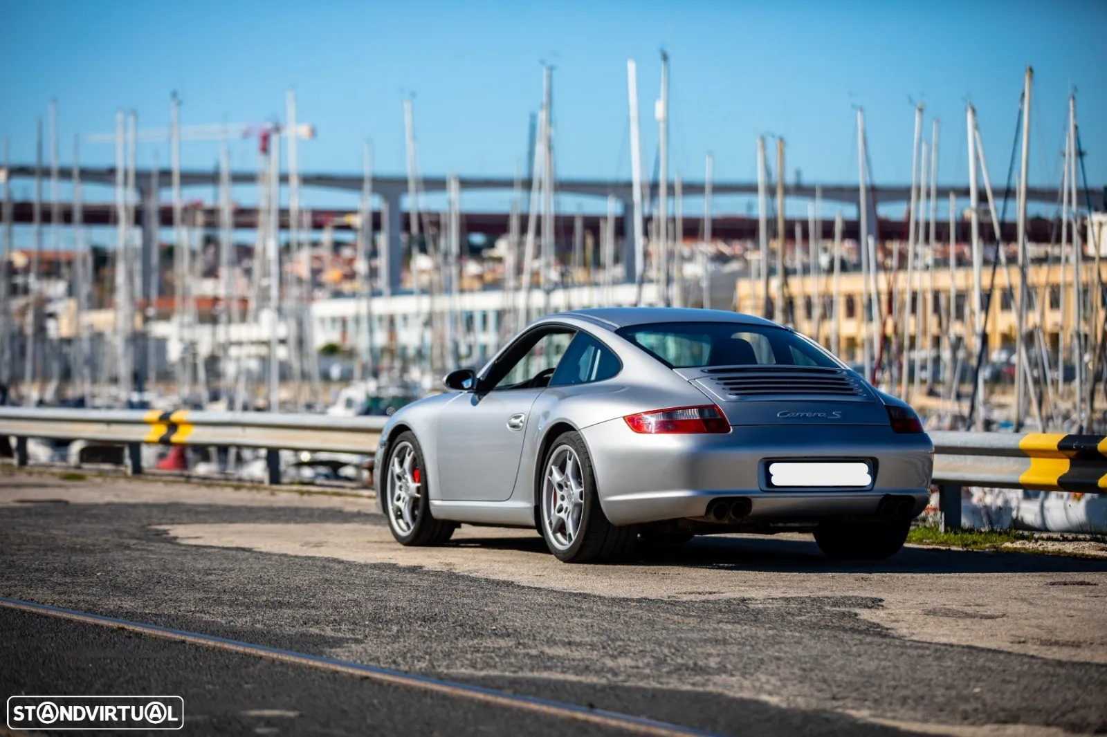 Porsche 911 (997) Carrera S - 3