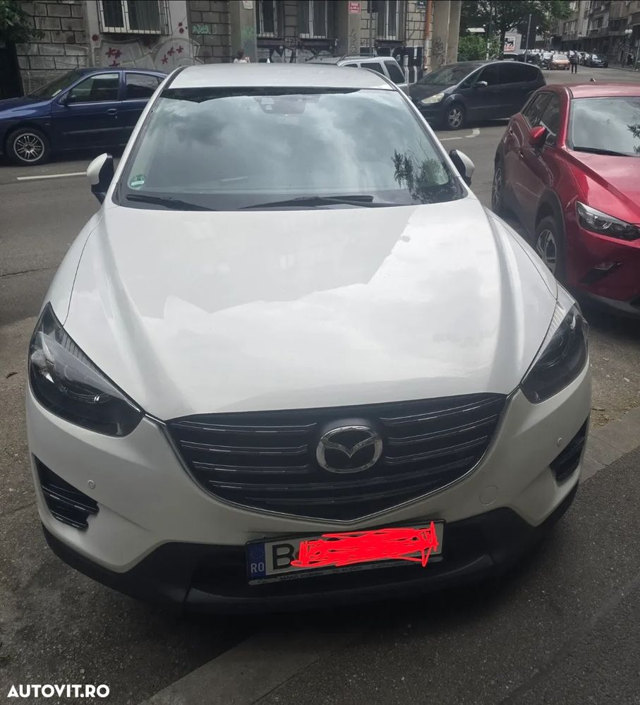 Mazda CX-5 CD150 4x4 Revolution - 1