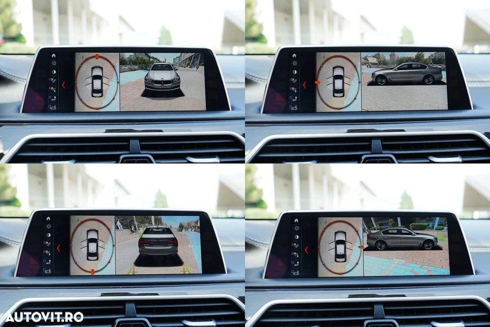 BMW Seria 7 730d xDrive - 25