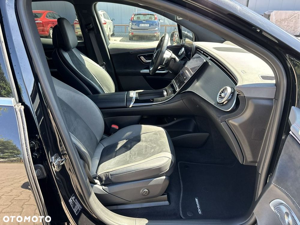 Mercedes-Benz EQE 350 89kWh 4-Matic AMG Line Twoja Edycja - 15